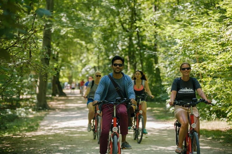 Munich Bike Rentals - Final Thoughts