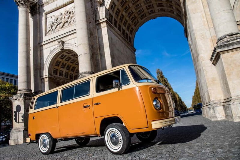 Munich: Bulli Tour - Key Points