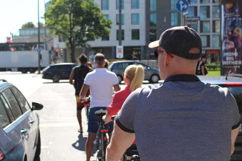 Munich by Bike: Half-Day Tour with Local Guide - Final Thoughts