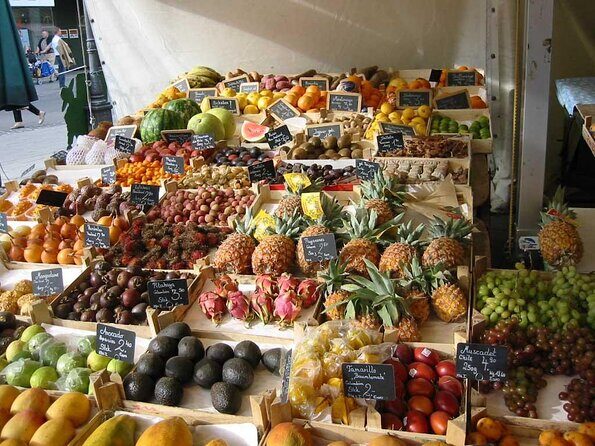 Munich Christmas Market Food Tour with Tastings - Key Points