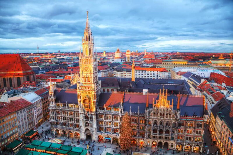 Munich: Christmas market hopping with sightseeing tour - FAQ
