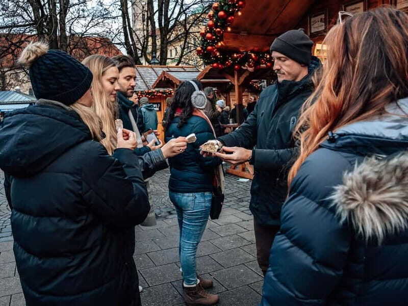 Munich: Christmas Markets Food & Drink Tour - A Closer Look at the Munich Christmas Markets Food & Drink Tour