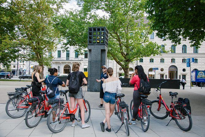 Munich City Bike Tour + Beer Garden Lunch Stop - The Value Proposition