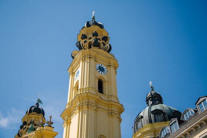 Munich City Bike Tour + Beer Garden Lunch Stop - Authentic Experiences Highlighted by Reviewers