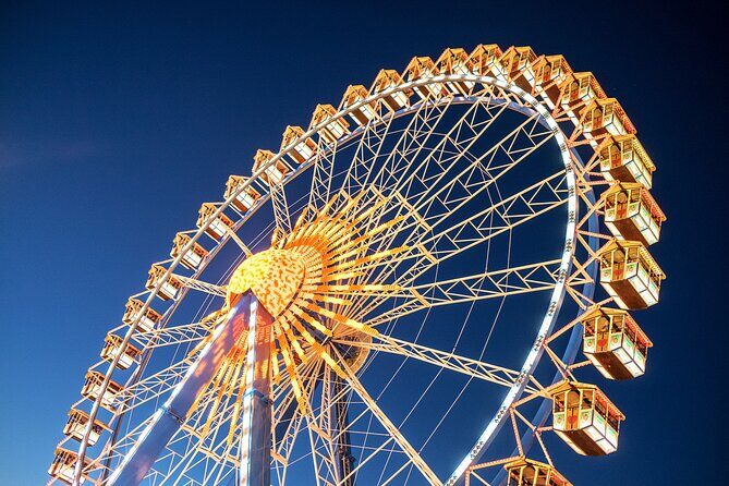 Munich City Walk and Oktoberfest Tour With Beer Tent Reservation - FAQs