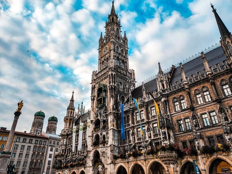 Munich: CityTourCard | Free Public Transport | 100+ Savings - FAQ