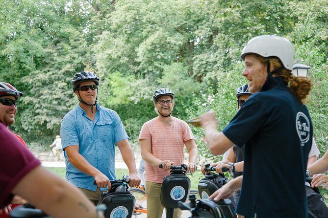 Munich Classic City Segway Tour (English or German Guide) - An Authentic and Practical Look at the Munich Segway Tour