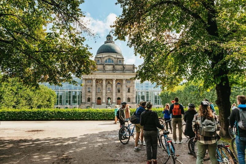 Munich: Classic Guided City Tour by Bike (English Tour Only) - Practical Tips for Your Munich Bike Tour