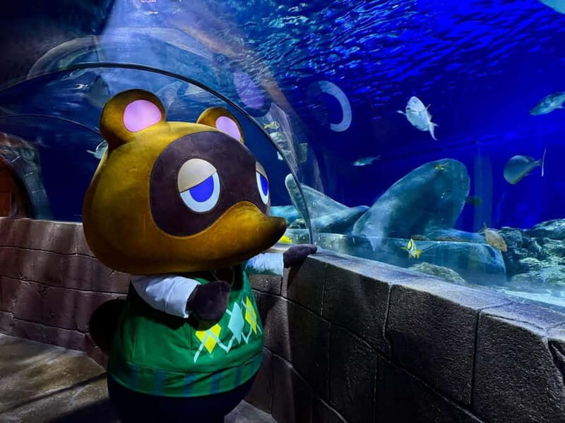 Munich: Day Ticket to Sea Life - A Complete Dive into Sea Life Munich