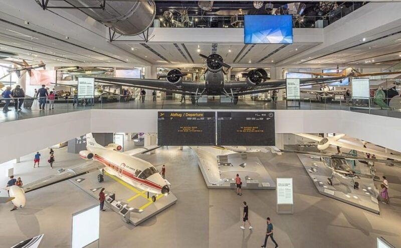 munich-deutsches-museum-entry-ticket