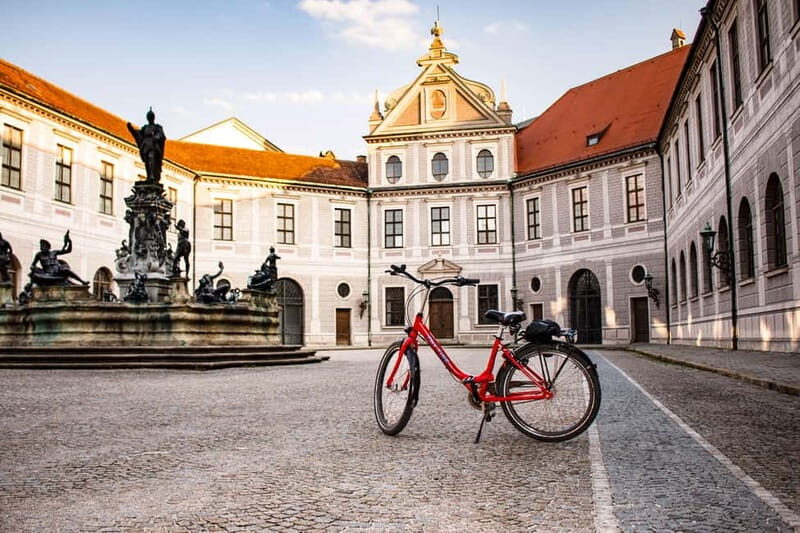 Munich Electric Bike Rentals - FAQs