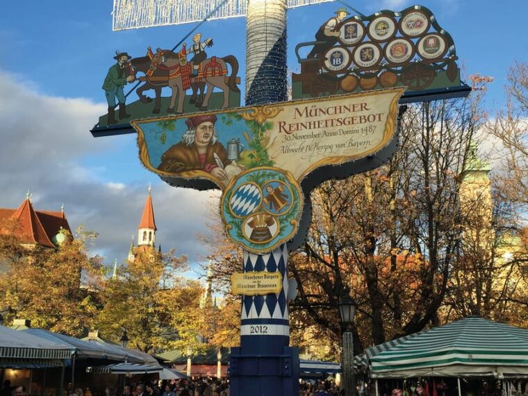 munich-food-tour-beer-3-small-beers-snack-platter-in-german