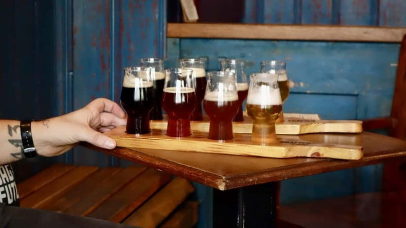 Munich: Guided Craft Beer & Cultural Tour With Snack - A Closer Look at the Munich Craft Beer Tour Experience