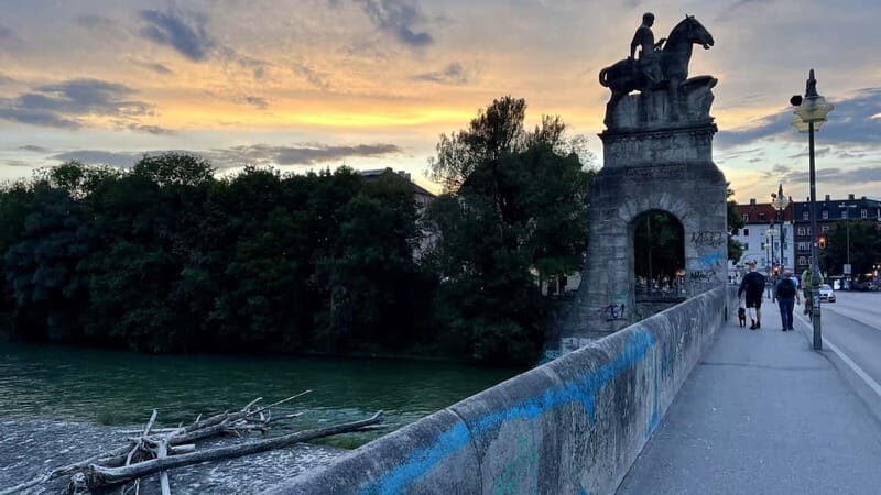 Munich: Guided Craft Beer & Cultural Tour With Snack - The Guide and the Experience