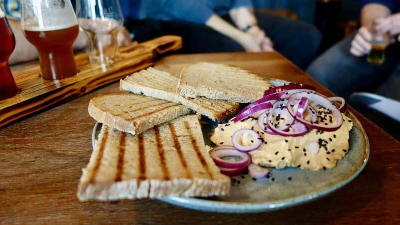 Munich: Guided Craft Beer & Cultural Tour With Snack - Practical Details and Considerations