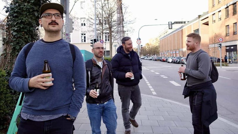 Munich: Guided Craft Beer & Cultural Tour With Snack - Is This Tour Worth It?