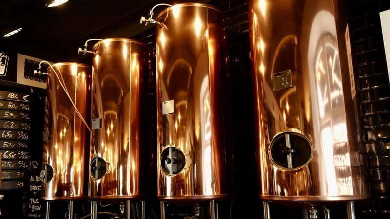 Munich: Guided Craft Beer & Cultural Tour With Snack - Who Should Book This Tour?