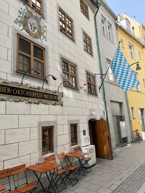 Munich: Guided Food Walking Tour with Beer Tasting - FAQ