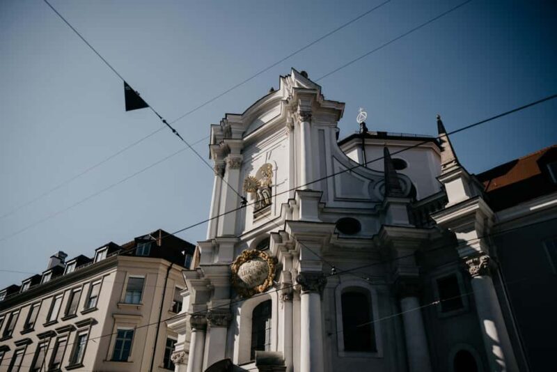 Munich in 500 Years: An Architectural Time Machine - Key Points