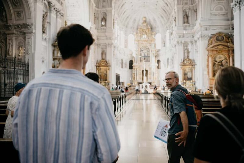 Munich in 500 Years: An Architectural Time Machine - Why You Should Consider This Tour