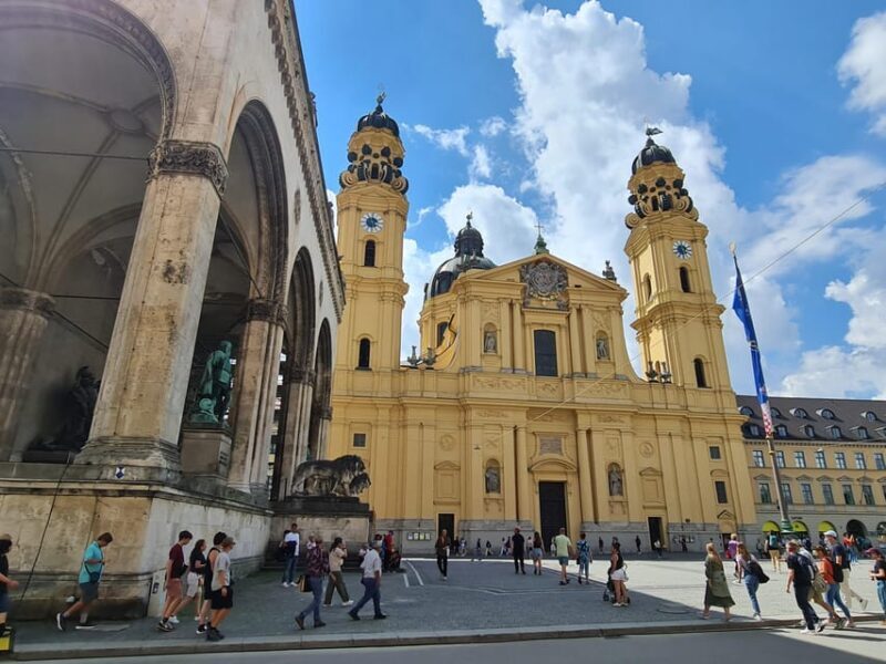 Munich in 500 Years: An Architectural Time Machine - Final Thoughts