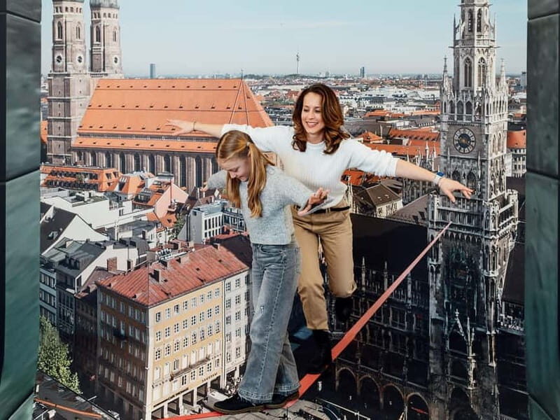 Munich: Magic Bavaria - Museum of Fun, Selfies and Illusions - Discover the Magic of Bavaria at Munich’s Magic Bavaria Museum