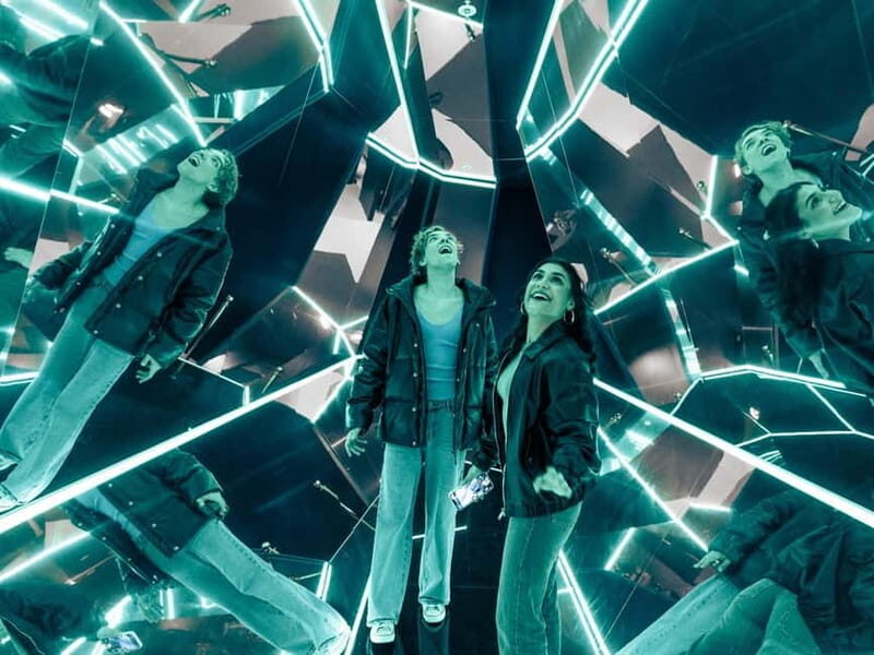 Munich: Magic Bavaria - Museum of Fun, Selfies and Illusions - Who Will Love Magic Bavaria?