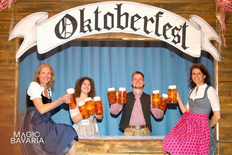Munich: Magic Bavaria - Museum of Fun, Selfies and Illusions - FAQs