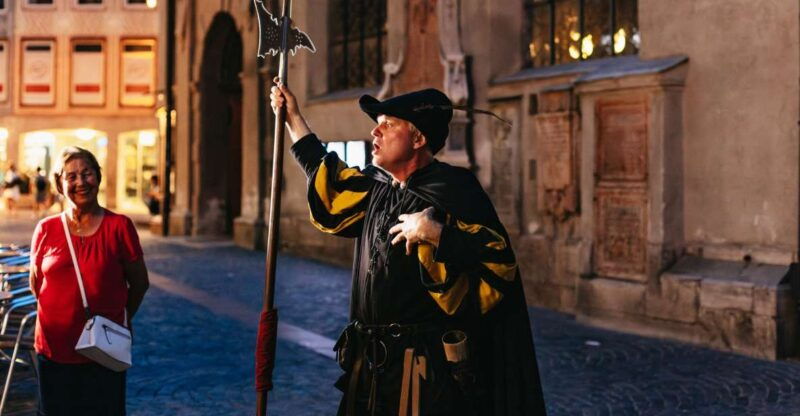 munich-middle-ages-tour-with-night-watchman-in-german
