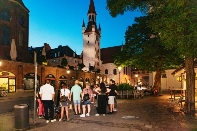 munich-middle-ages-tour-with-night-watchman-in-german