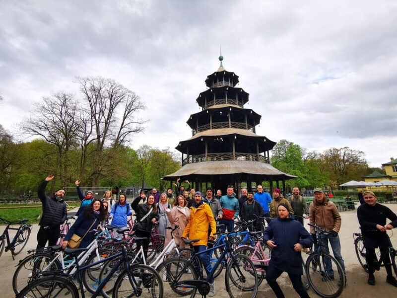 munich-mini-classic-bike-tour-with-beer-garden-stop-at-4-pm