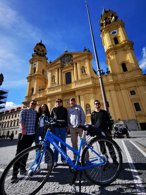 munich-mini-classic-bike-tour-with-beer-garden-stop-at-4-pm