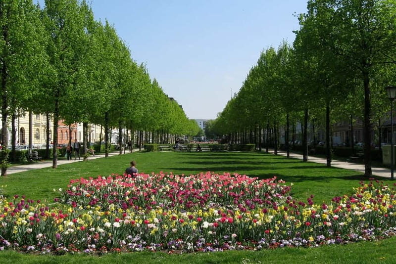 Munich Moments : City Tour - Nymphenburg Park, BMW Welt - Exploring Munich in 3.5 Hours: A Practical Breakdown  