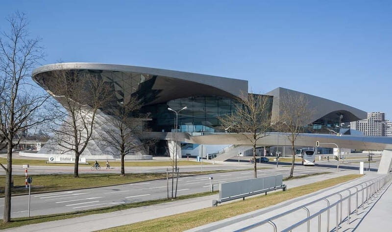 Munich Moments : City Tour - Nymphenburg Park, BMW Welt - Authentic Experiences and Local Flavor  