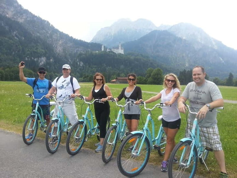 Munich: Neuschwanstein by Bus with Alpine Bike Ride & Swim - Why This Tour Excels: Authenticity, Adventure, and Convenience