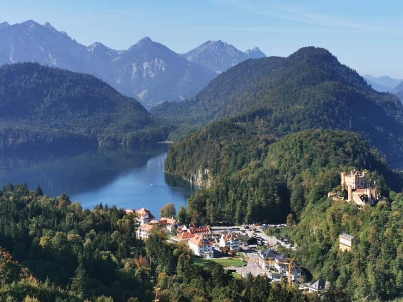 Munich: Neuschwanstein by Bus with Optional Bike Ride/Swim - The Itinerary: What You Can Expect