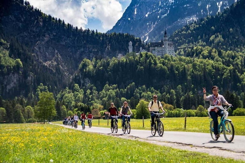 Munich: Neuschwanstein by Bus with Optional Bike Ride/Swim - Who Will Love This Tour?