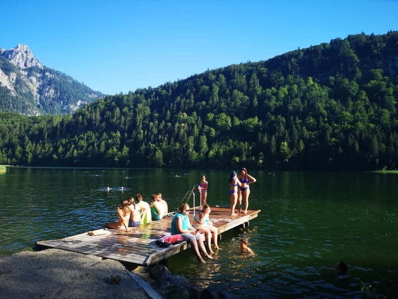 Munich: Neuschwanstein by Bus with Optional Bike Ride/Swim - FAQ