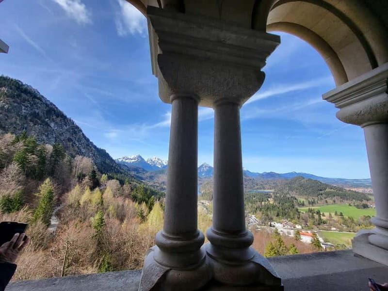 Munich: Neuschwanstein Castle and Linderhof Palace Day Trip - Pricing and Value