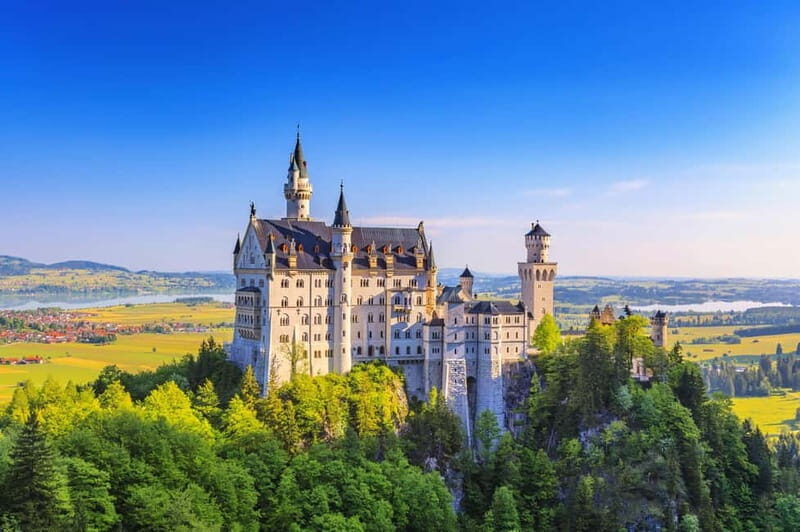 Munich: Neuschwanstein Castle Private Tour with Guide - Why This Tour Stands Out