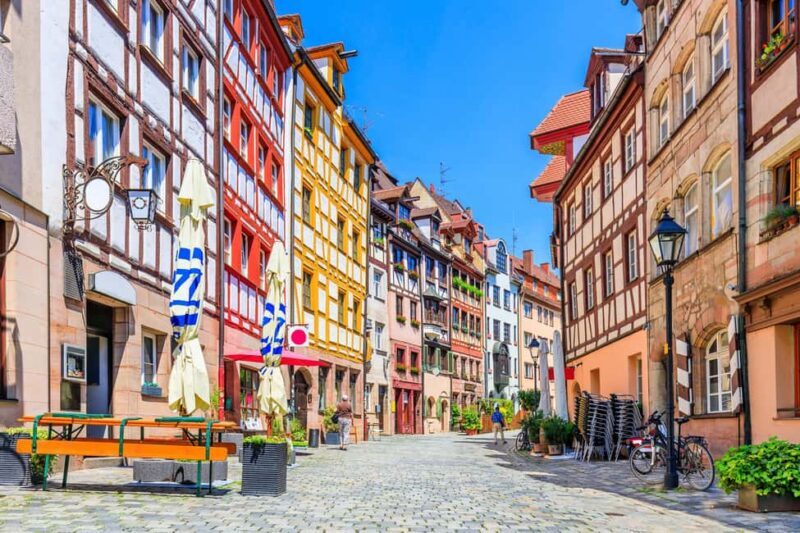Munich: Nuremberg Uncovered History, Trials & Art Day Ride - A Closer Look at the Itinerary