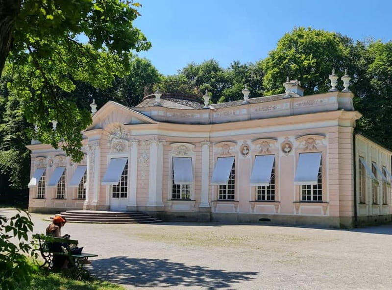 Munich: Nymphenburg Palace Guided Tour with an Architect - Key Points