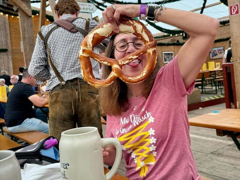 Munich: Oktoberfest and Iconic Rides with a Local - Logistics: What You Need to Know