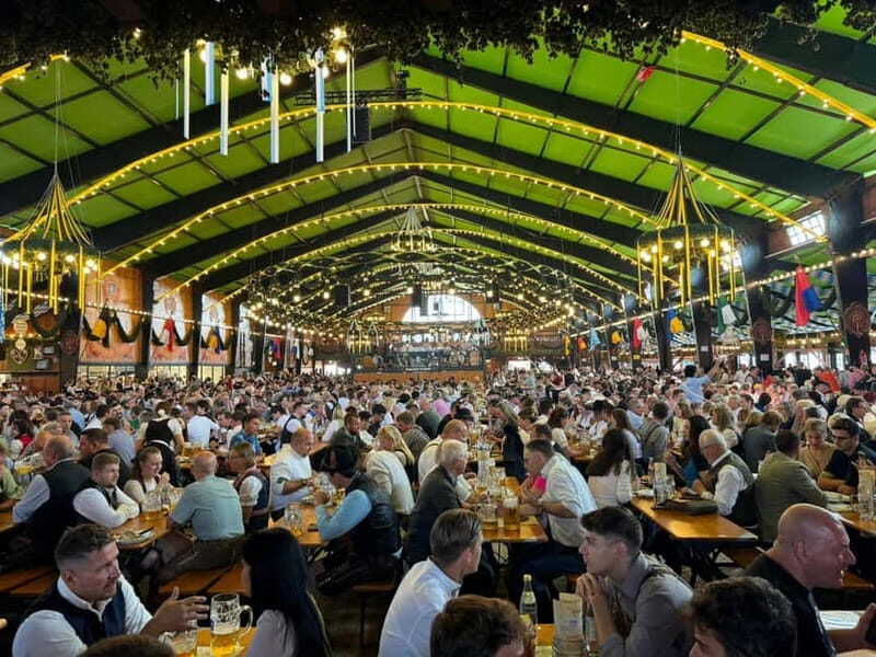 Munich: Oktoberfest and Iconic Rides with a Local - FAQs