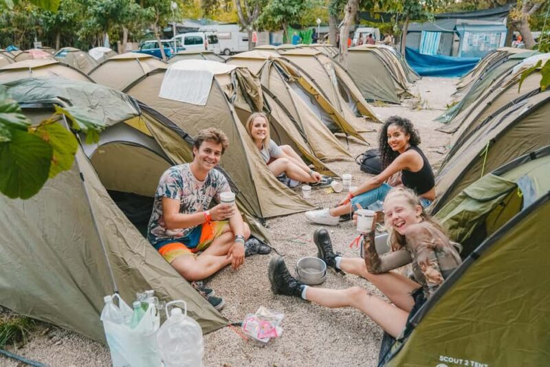 Munich: Oktoberfest Budget Camping - The Details of Munich Oktoberfest Budget Camping