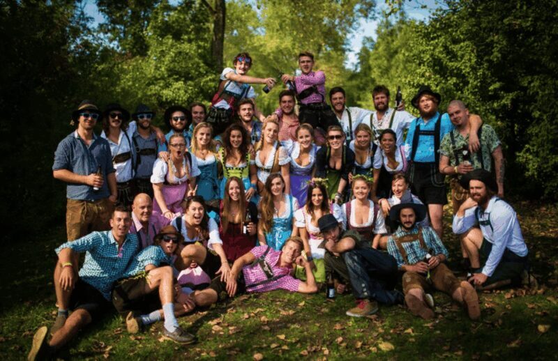 Munich: Oktoberfest Budget Camping - FAQ