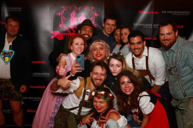 Munich: Oktoberfest Tent with a Local and After Party - Who Would Love This Experience?