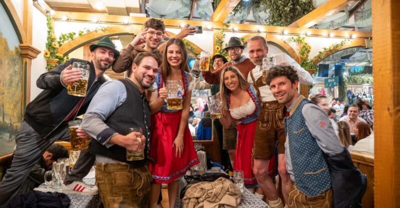 Munich: Oktoberfest Tent with a Local and After Party - Final Thoughts