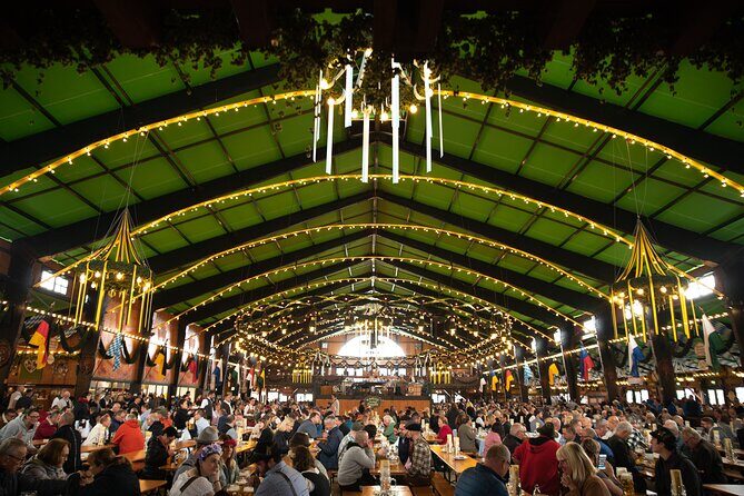 Munich Oktoberfest Tour with Beer Hall Table Reservations - What to Expect from the Munich Oktoberfest Tour