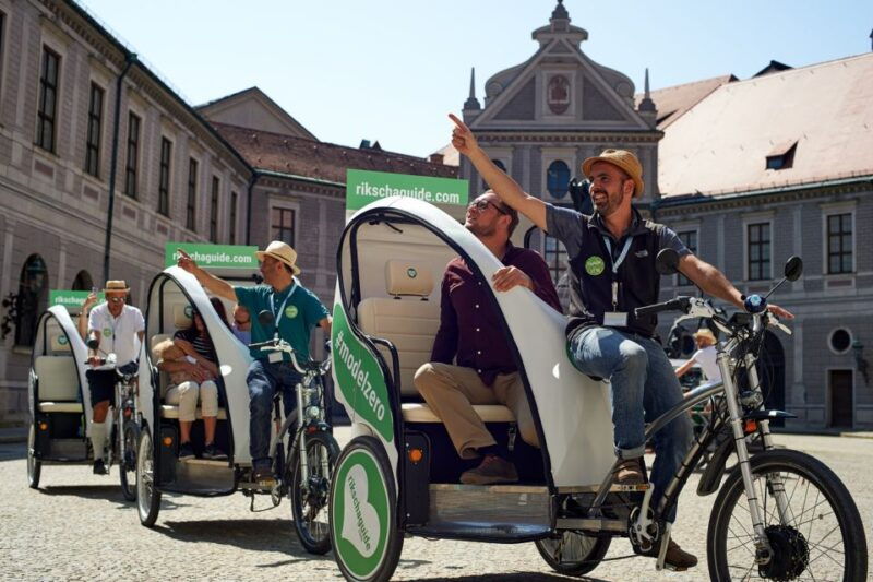 munich-old-town-and-english-garden-rickshaw-tour
